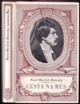 Cesta na Rus