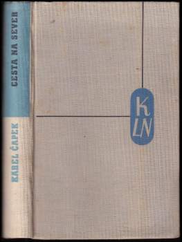 Karel Čapek: Cesta na sever