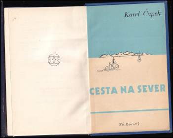 Karel Čapek: Cesta na sever
