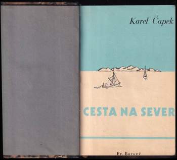 Karel Čapek: Cesta na sever