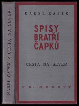Cesta na sever