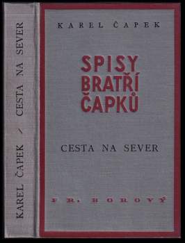 Karel Čapek: Cesta na sever