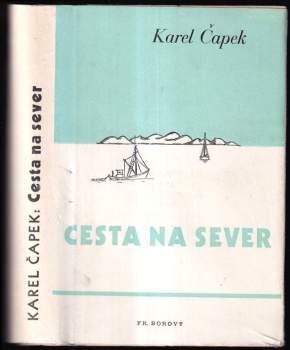 Cesta na sever