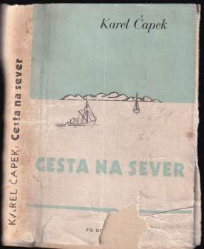 Cesta na sever