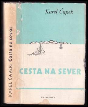 Cesta na sever