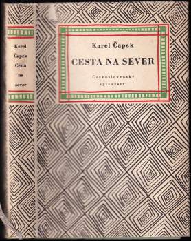 Karel Čapek: Cesta na sever