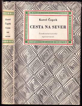 Cesta na sever