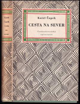 Karel Čapek: Cesta na sever