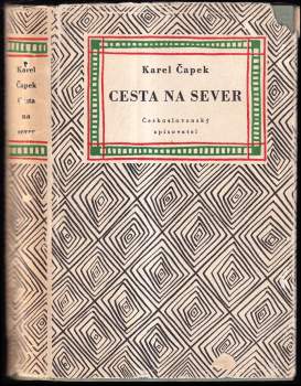 Karel Čapek: Cesta na sever