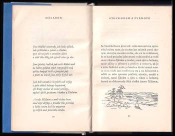 Karel Čapek: Italské listy