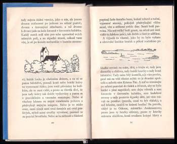 Karel Čapek: Italské listy