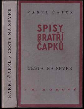 Cesta na sever