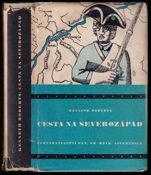 Cesta na severozápad