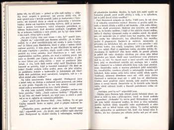 Kenneth Lewis Roberts: Cesta na severozápad