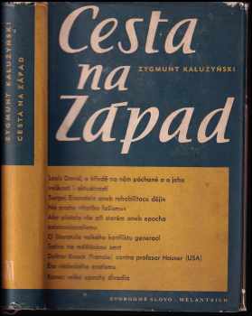Cesta na Západ