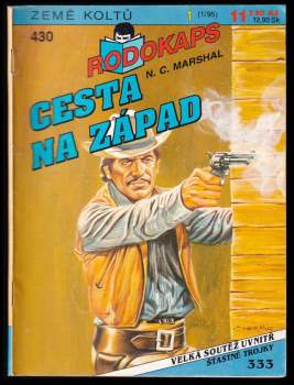 Cesta na západ