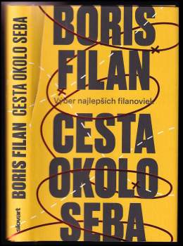 Boris Filan: Cesta okolo seba