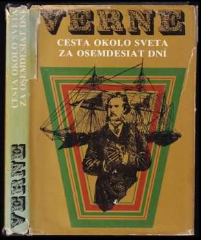 Cesta okolo sveta za osemdesiat dní