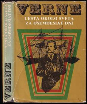 Cesta okolo sveta za osemdesiat dní