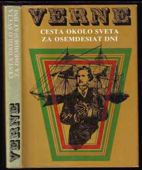 Cesta okolo sveta za osemdesiat dní - Jules Verne (1982, Mladé letá) - ID: 833535