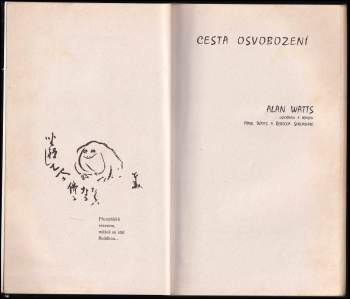Alan Watts: Cesta osvobození