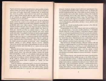 Cecilia Sternberg: Cesta
