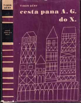 Cesta pana A.G. do X