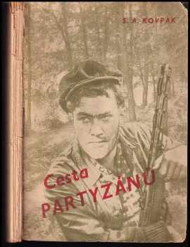 Cesta partyzánů