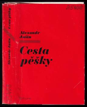 Cesta pěšky