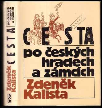 Cesta po českých hradech a zámcích, aneb, Mezi tím, co je, a tím, co není