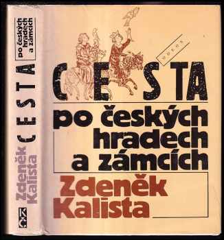 Cesta po českých hradech a zámcích, aneb, Mezi tím, co je, a tím, co není