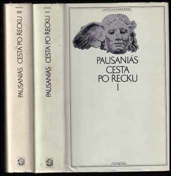 Cesta po Řecku