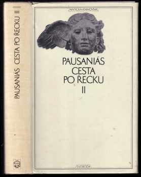 Pausanias: Cesta po Řecku