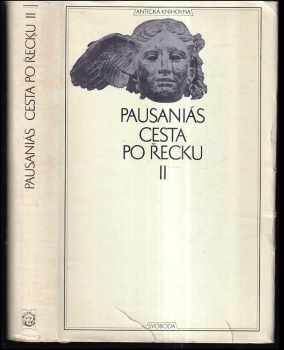 Pausanias: Cesta po Řecku