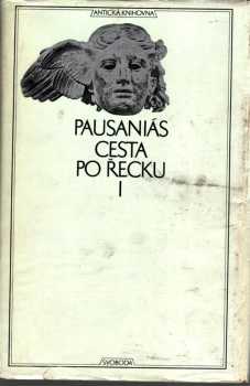 Pausanias: Cesta po Řecku