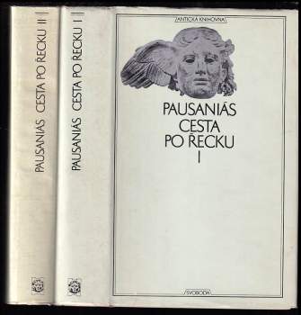 Pausanias: Cesta po Řecku