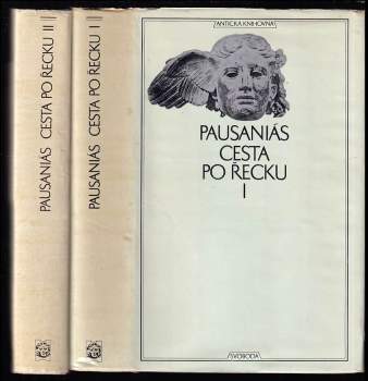 Pausanias: Cesta po Řecku