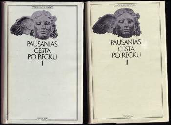 Pausanias: Cesta po Řecku