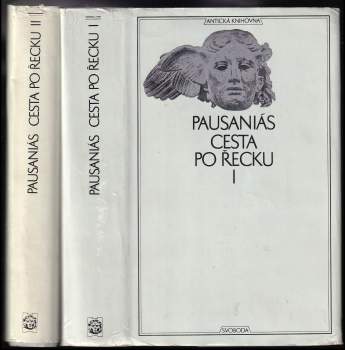 Cesta po Řecku