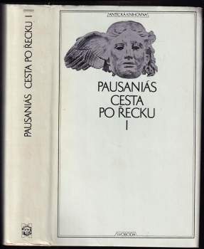 Pausanias: Cesta po Řecku
