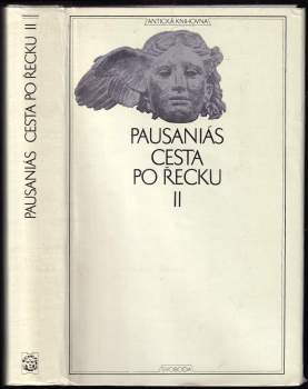 Pausanias: Cesta po Řecku