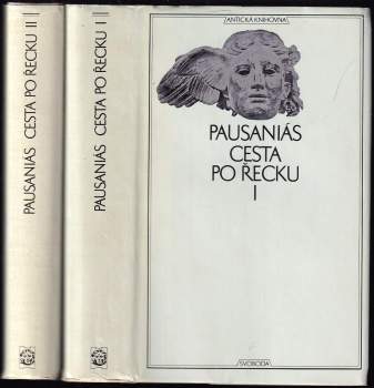 Cesta po Řecku