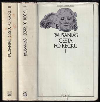 Pausanias: Cesta po Řecku