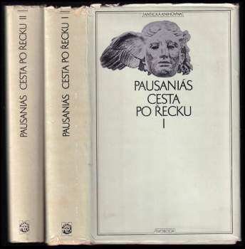 Pausanias: Cesta po Řecku