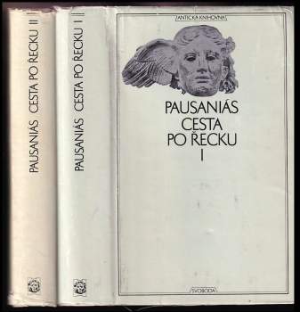 Pausanias: Cesta po Řecku