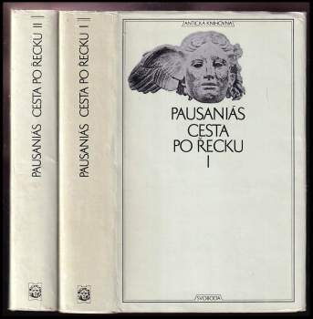 Pausanias: Cesta po Řecku