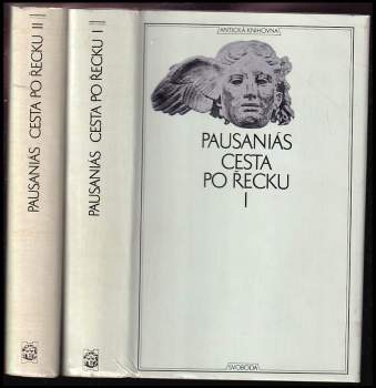 Pausanias: Cesta po Řecku