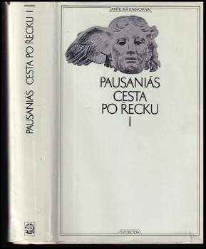 Pausanias: Cesta po Řecku