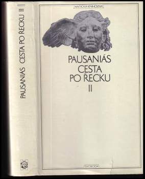 Pausanias: Cesta po Řecku