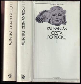 Pausanias: Cesta po Řecku